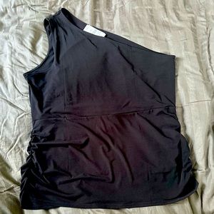 Lane Bryant Top one shoulder 22/24